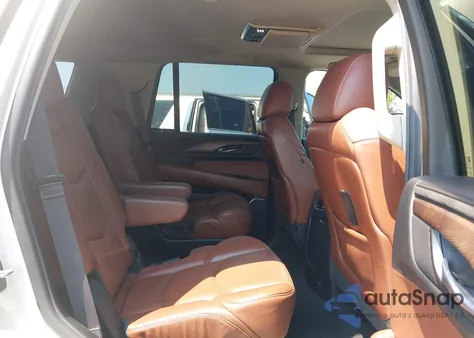 2015 Cadillac Escalade Premium из США, поврежденный, VIN 1GYS4NKJ6FR524607
